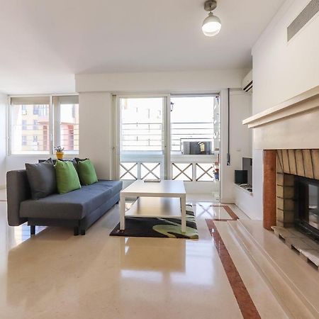 Lisbon Flower 360º - Your Lovely Flat With Pool And Parking Eksteriør billede