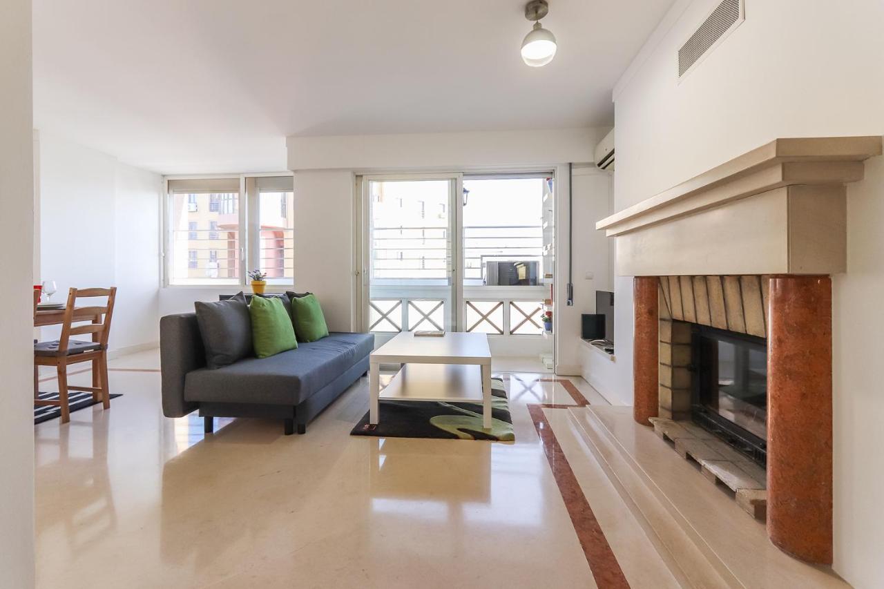 Lisbon Flower 360º - Your Lovely Flat With Pool And Parking Eksteriør billede