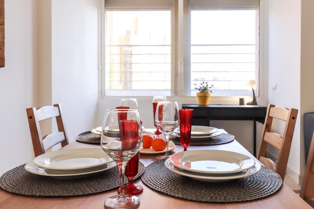 Lisbon Flower 360º - Your Lovely Flat With Pool And Parking Eksteriør billede