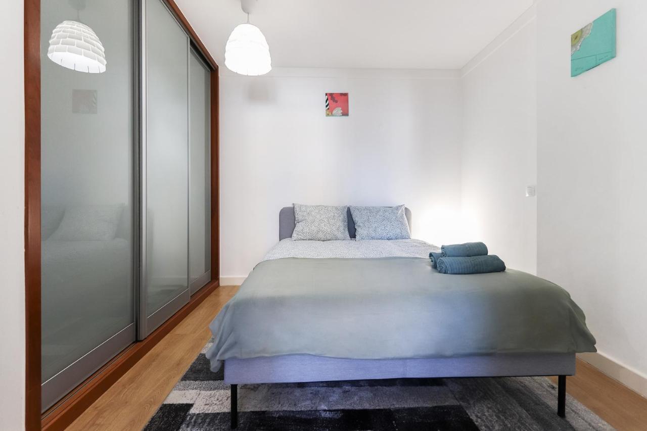 Lisbon Flower 360º - Your Lovely Flat With Pool And Parking Eksteriør billede