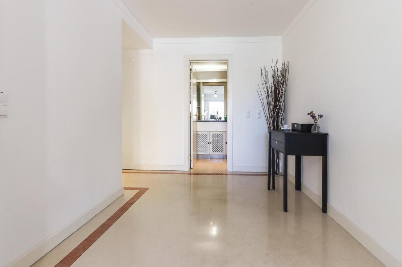 Lisbon Flower 360º - Your Lovely Flat With Pool And Parking Eksteriør billede