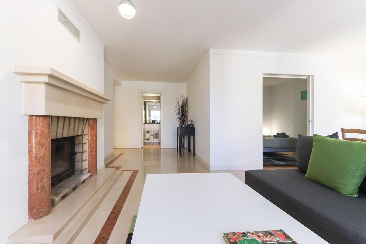 Lisbon Flower 360º - Your Lovely Flat With Pool And Parking Eksteriør billede