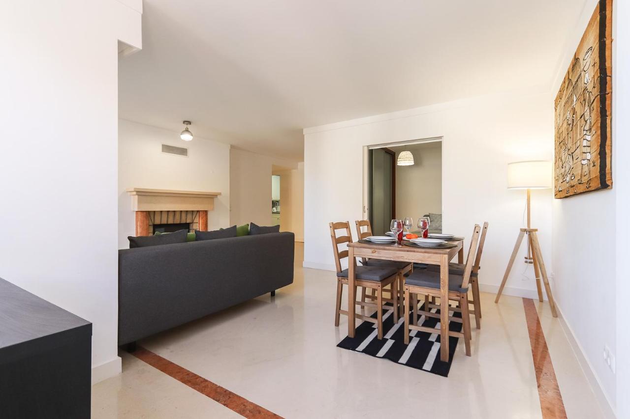 Lisbon Flower 360º - Your Lovely Flat With Pool And Parking Eksteriør billede
