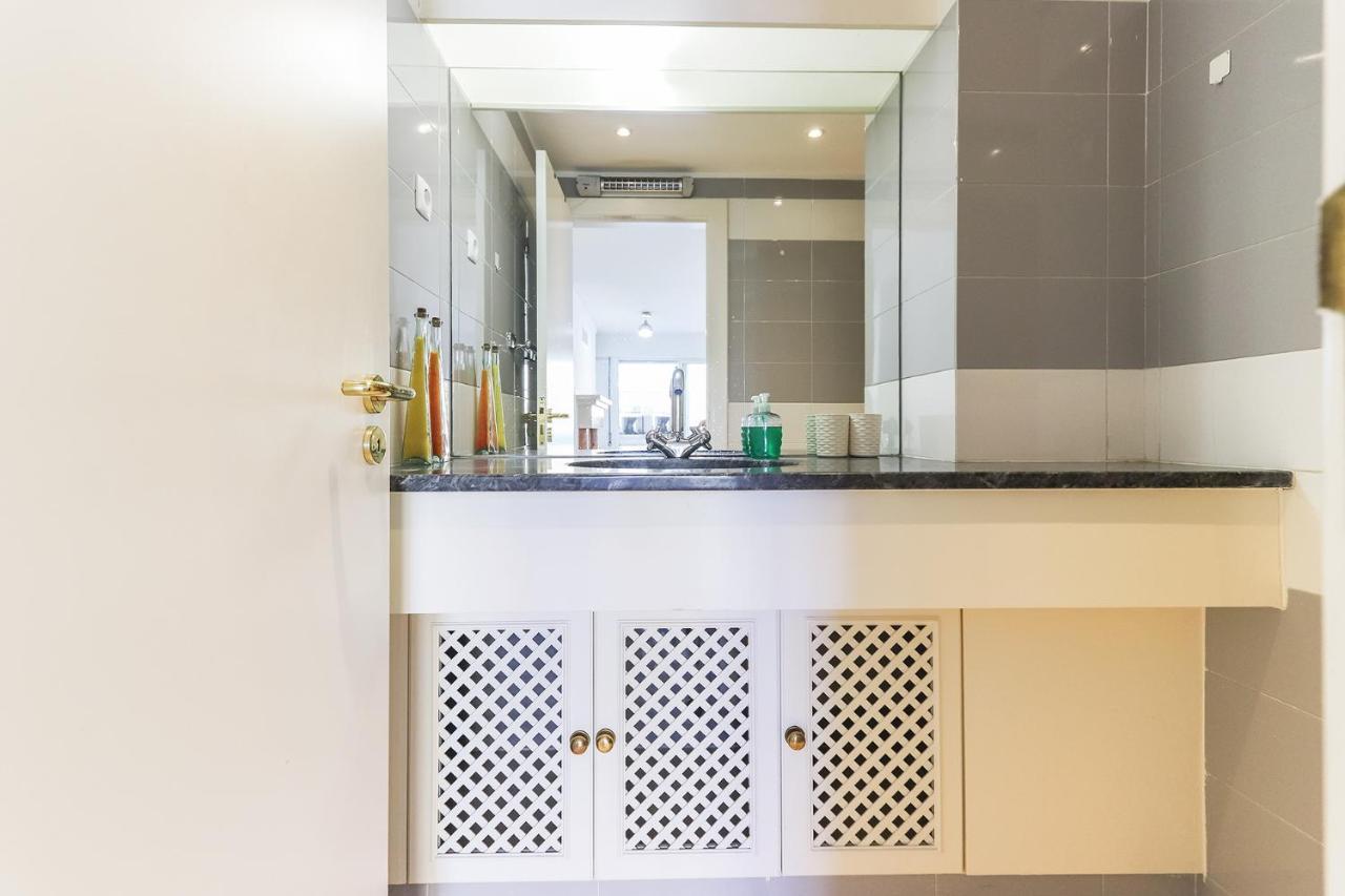 Lisbon Flower 360º - Your Lovely Flat With Pool And Parking Eksteriør billede