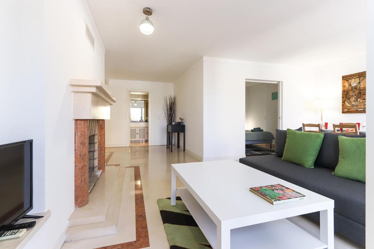 Lisbon Flower 360º - Your Lovely Flat With Pool And Parking Eksteriør billede