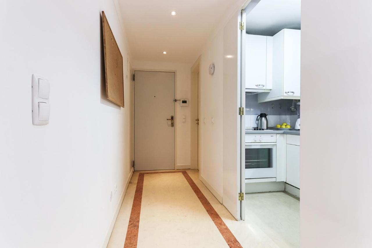 Lisbon Flower 360º - Your Lovely Flat With Pool And Parking Eksteriør billede