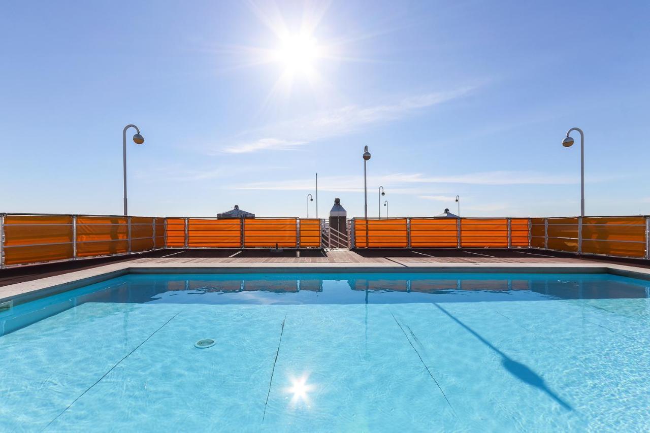 Lisbon Flower 360º - Your Lovely Flat With Pool And Parking Eksteriør billede