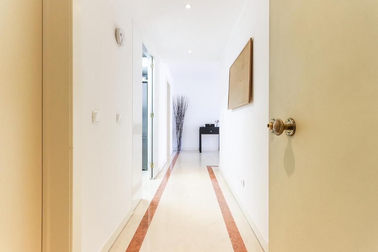 Lisbon Flower 360º - Your Lovely Flat With Pool And Parking Eksteriør billede