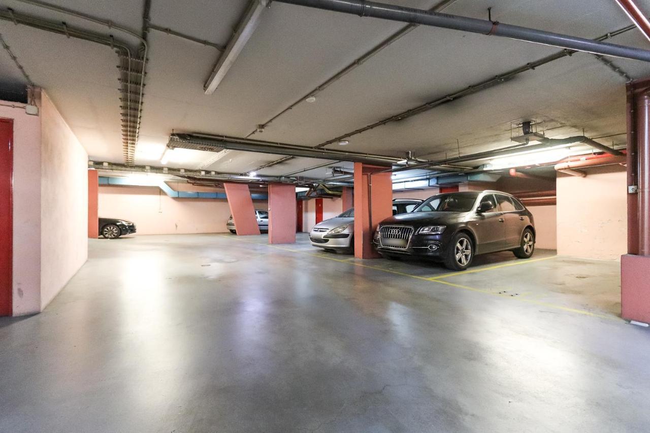 Lisbon Flower 360º - Your Lovely Flat With Pool And Parking Eksteriør billede