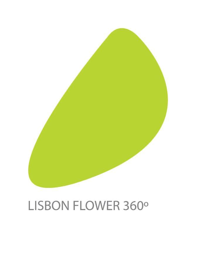 Lisbon Flower 360º - Your Lovely Flat With Pool And Parking Eksteriør billede